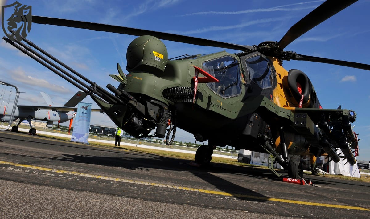 Pakistan, Türkiye Reportedly Discuss Developing a Helicopter​