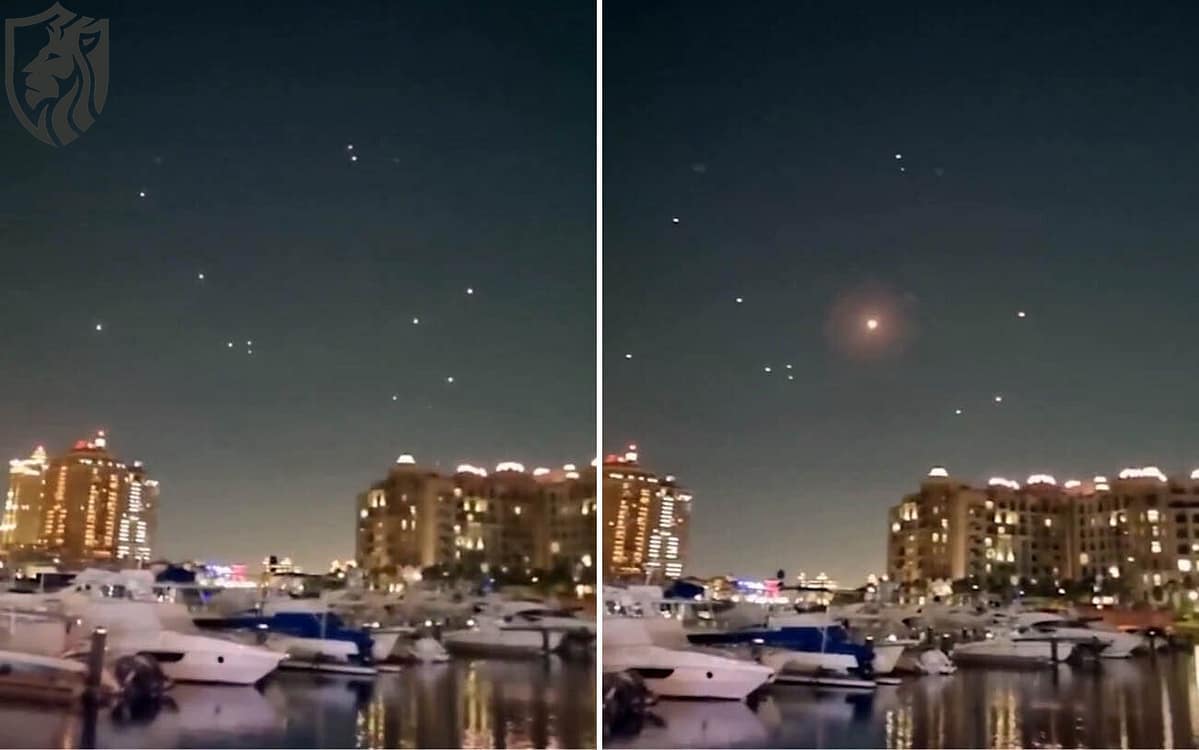 Qatar Uses Layered US Defense to Stop Iranian Missile Strike