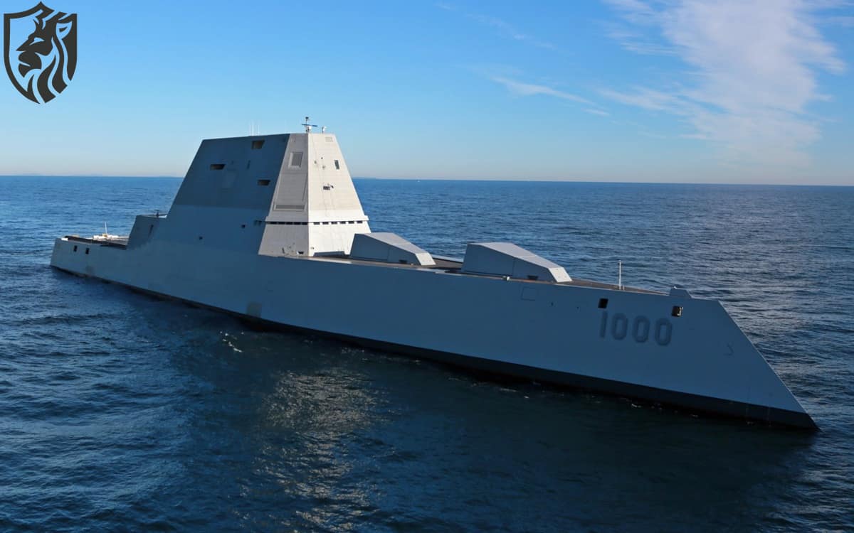 Zumwalt-Class DDG-1000 — Costly Innovation, Hard Lessons