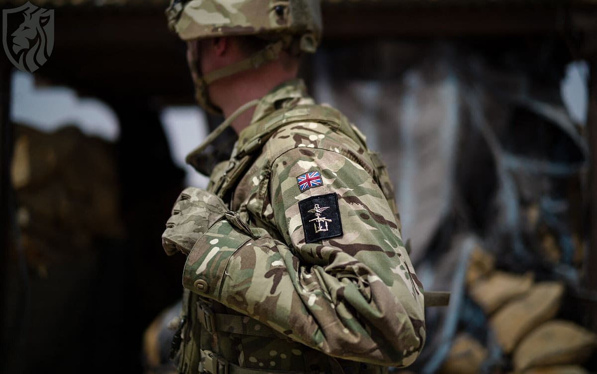 UK Deploys Officers to Israel — Gaza Stabilisation Plan