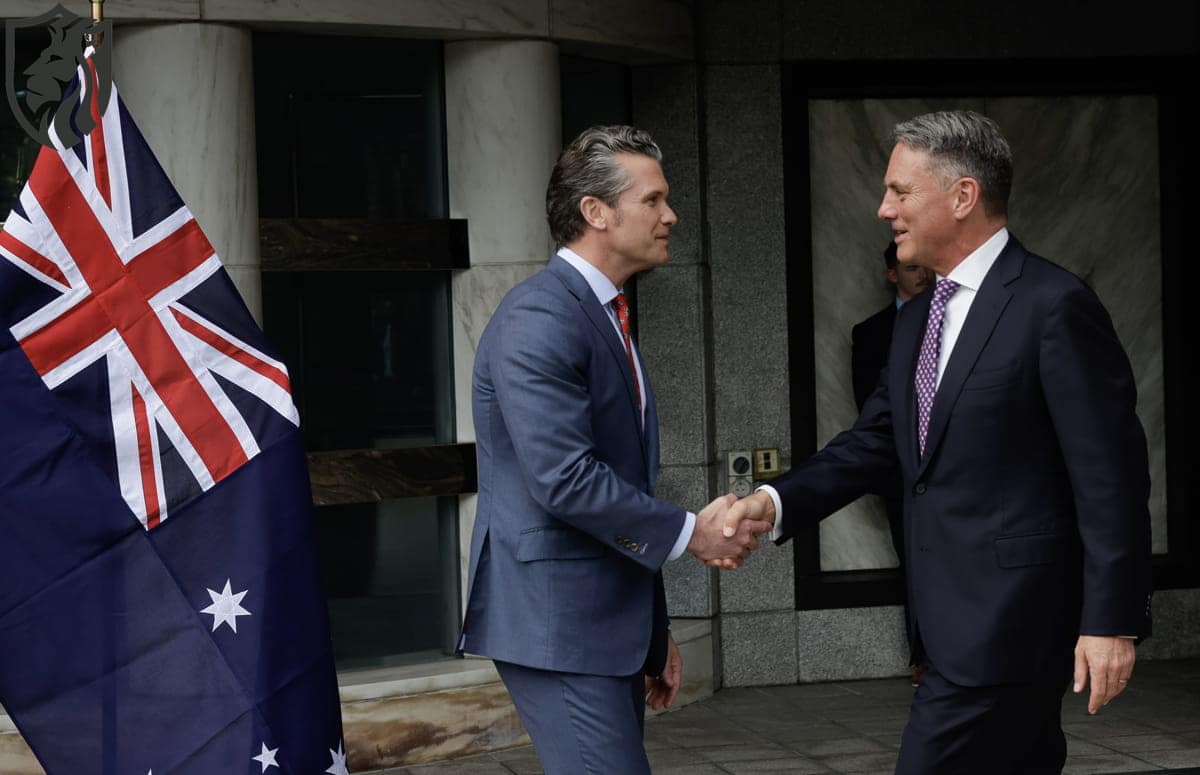 US to Australia: Increase Military Expenditure to 3.5% of GDP