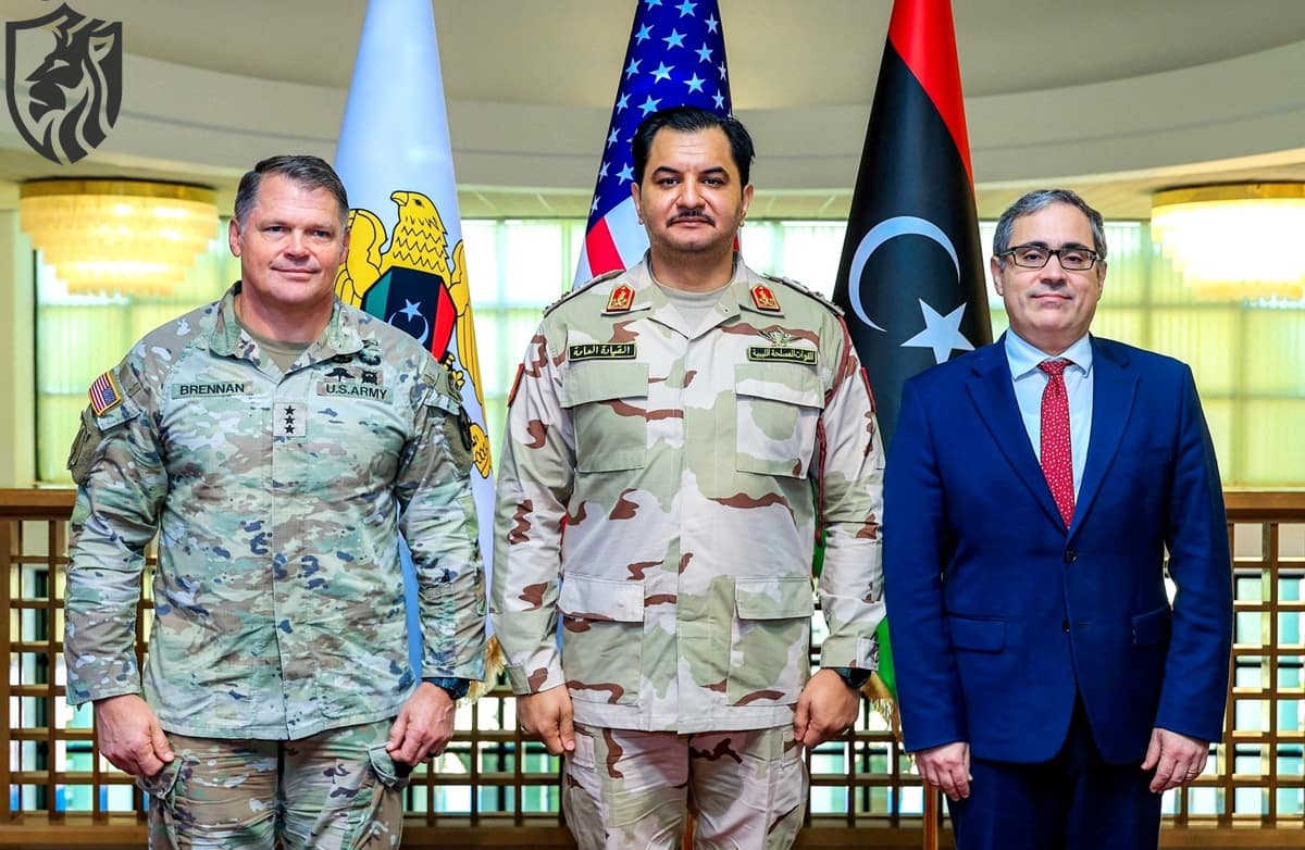 Libya to Co-Host Flintlock 2026