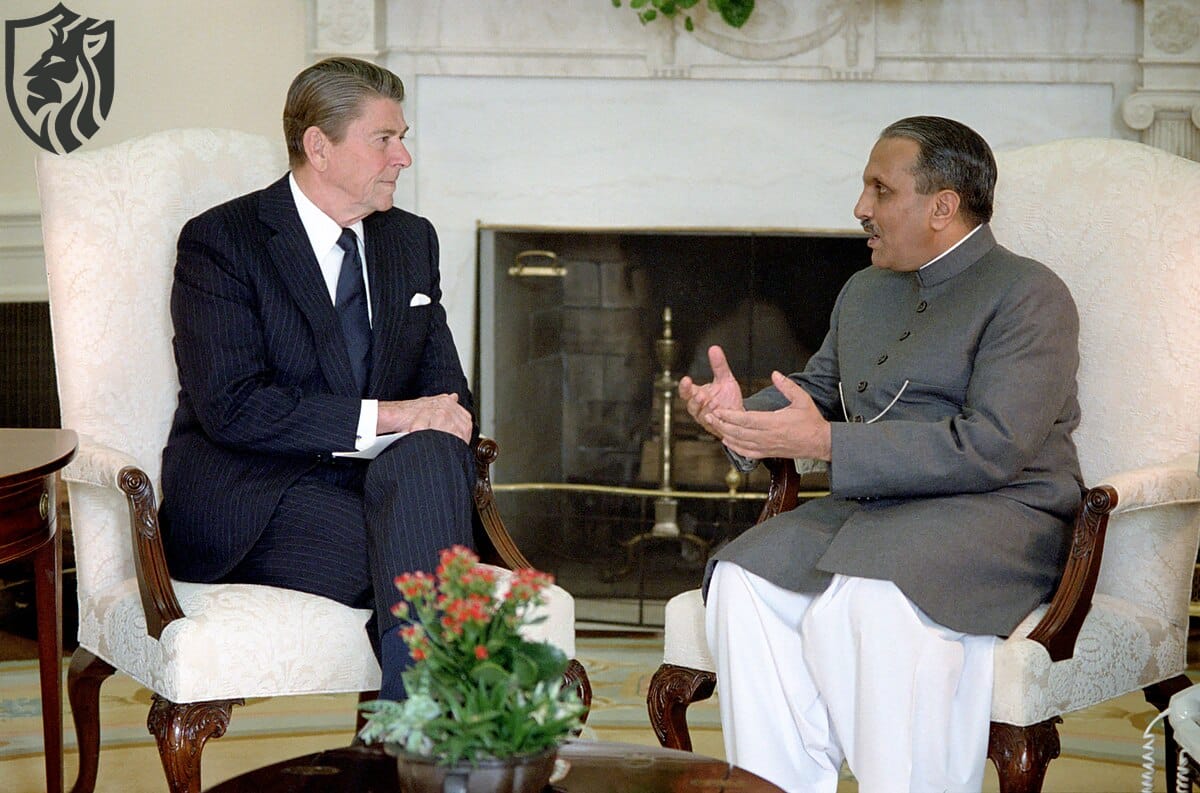 Reagan Saved Pakistan’s Nuclear Programme