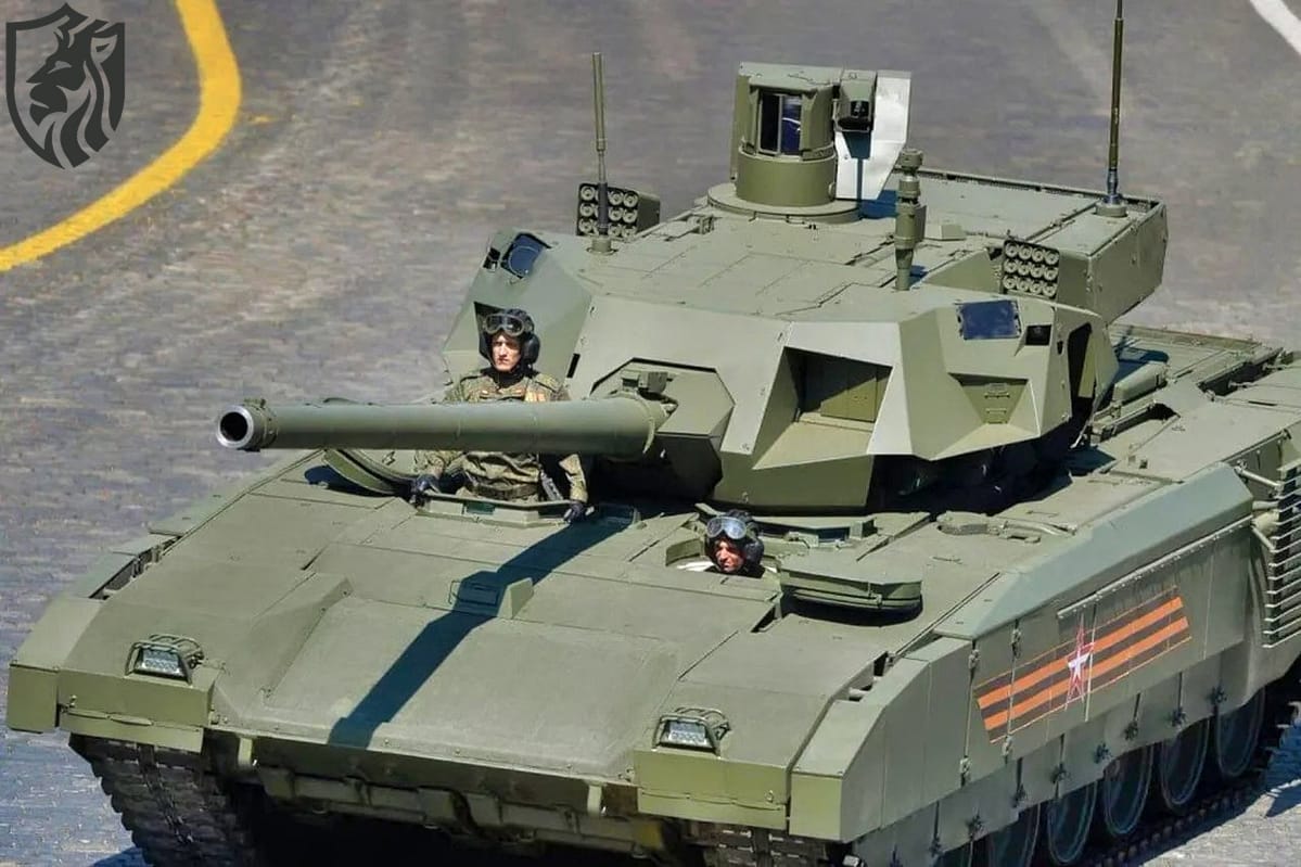 Russia’s T-14 Armata