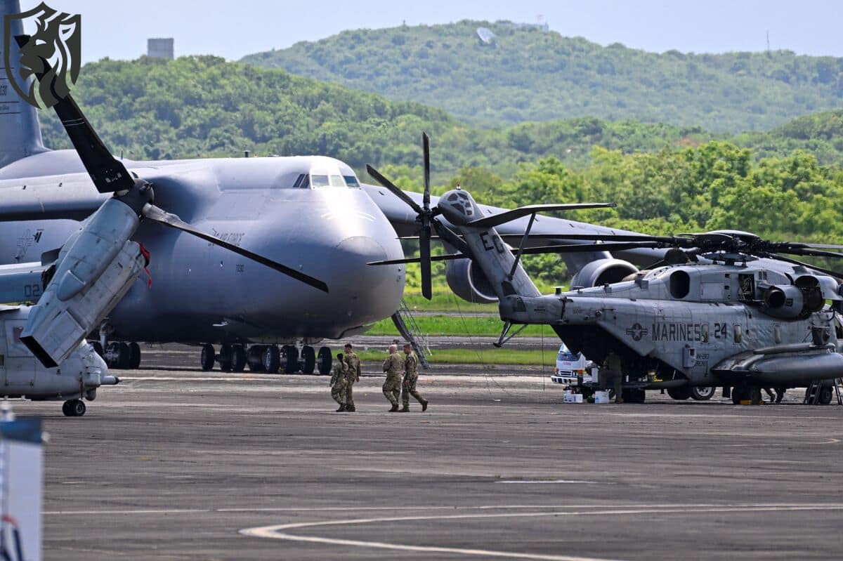 U.S. Reopens Puerto Rico Naval Base — Signal to Venezuela