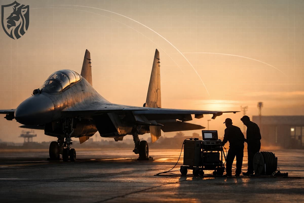 Super Sukhoi Upgrade — Fixing Su-30MKI’s FBW