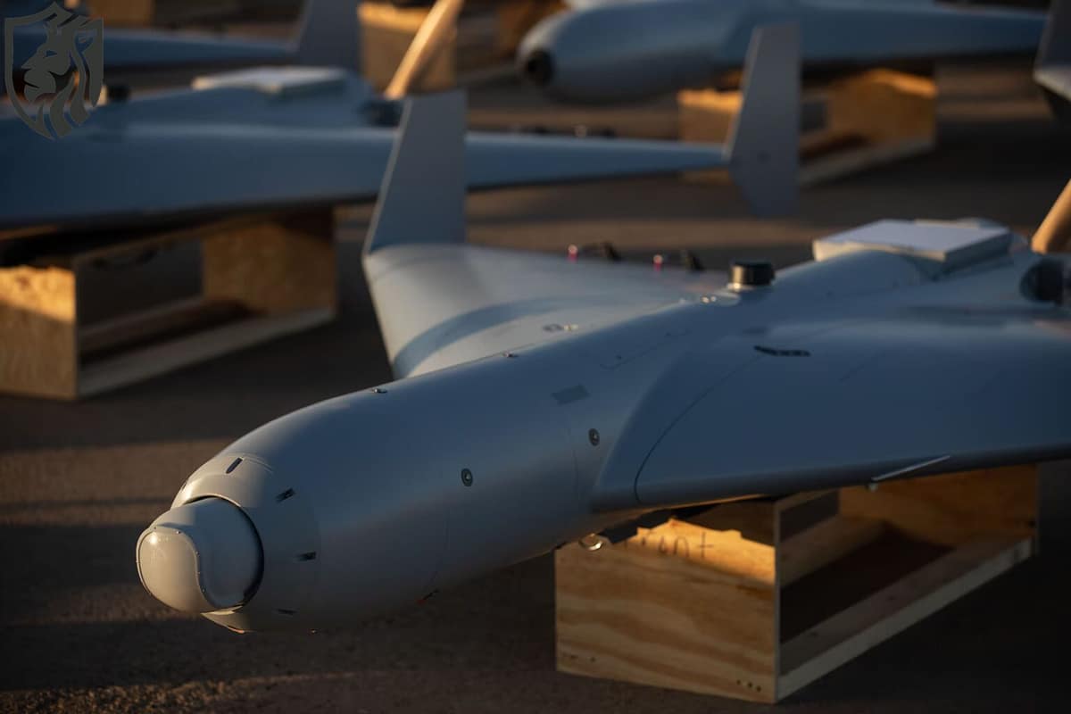 US LUCAS Drone — America’s Answer to the Shahed-136