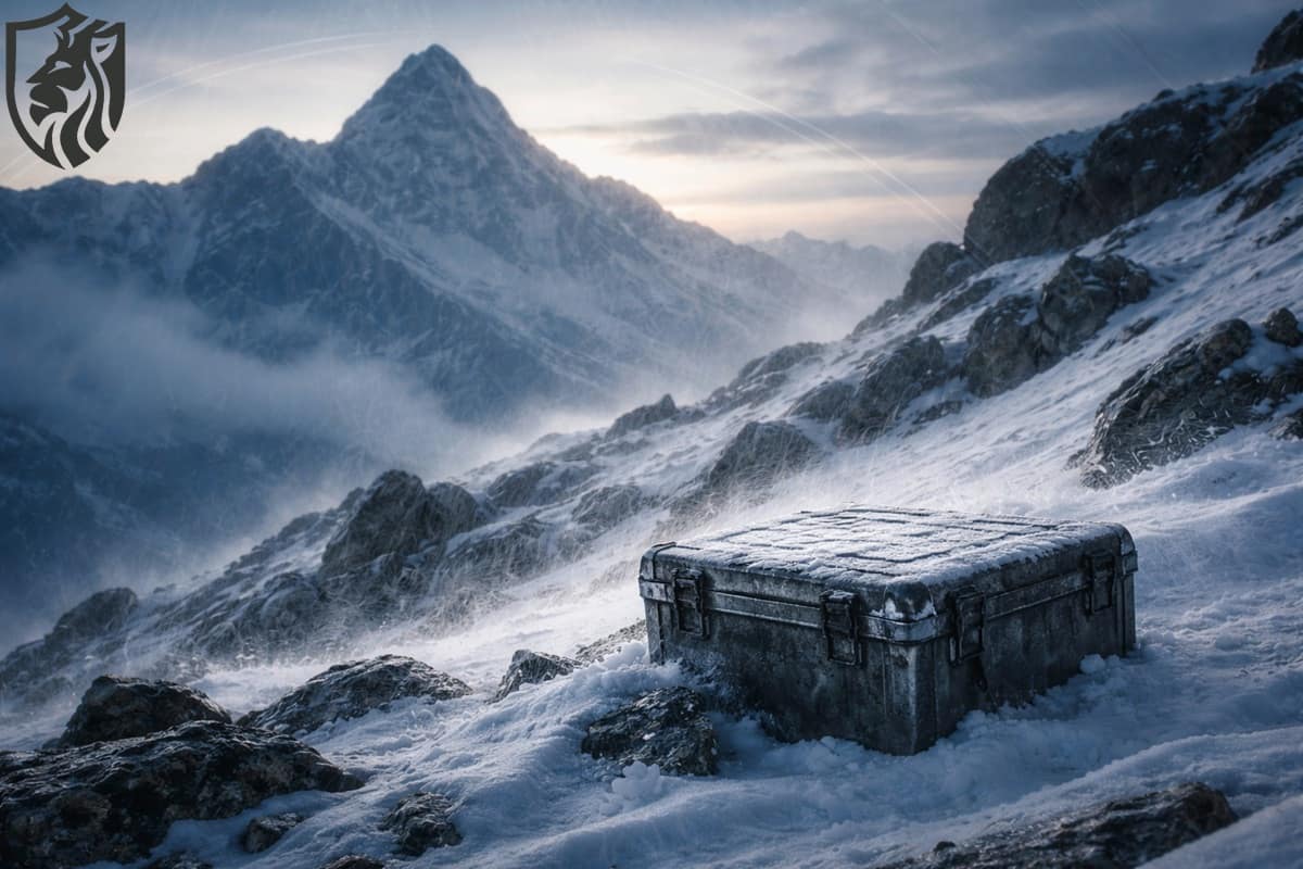 CIA Nuclear Device in Himalayas — Nanda Devi Mystery