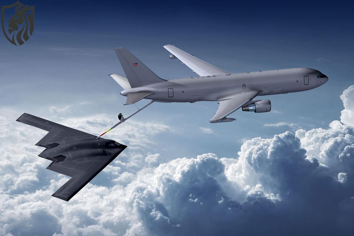 Boeing’s KC-46 Pegasus