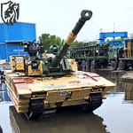 Zorawar LT Light Tank