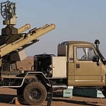 Iranian Majid air defense system