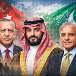 Turkey Eyes Pakistan-Saudi Defense Pact