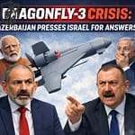 Dragonfly-3 Crisis: Azerbaijan Presses Israel for Answers