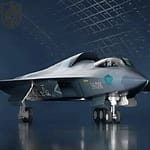 China’s Triple-Engine J-36 Fighter Powers Up