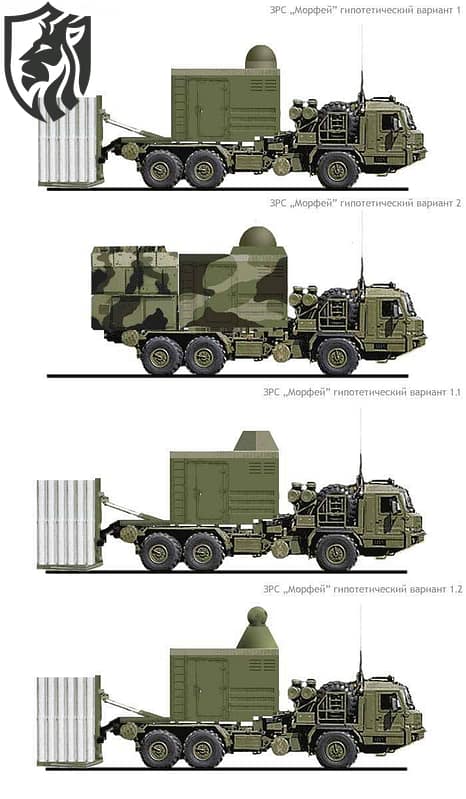 Morpheus Air Defence—Russia’s Container Comeback