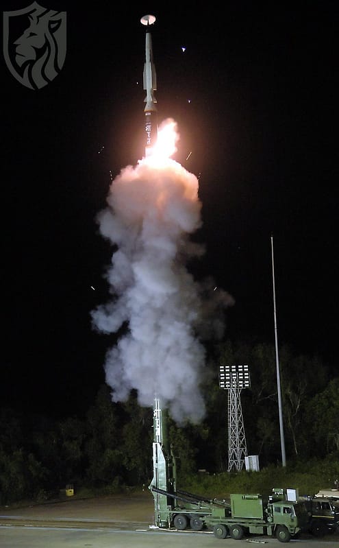 India Hypersonic Missile Test