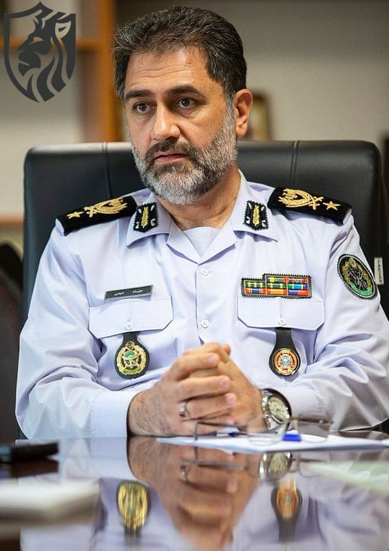 Brigadier General Alireza Elhami
