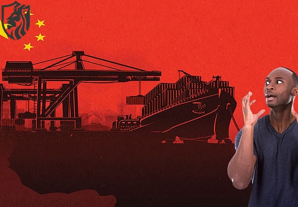 Chinese Companies controls one third of African Ports