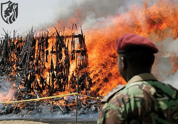 Africa Transnational Crime Hub — Security Fallout