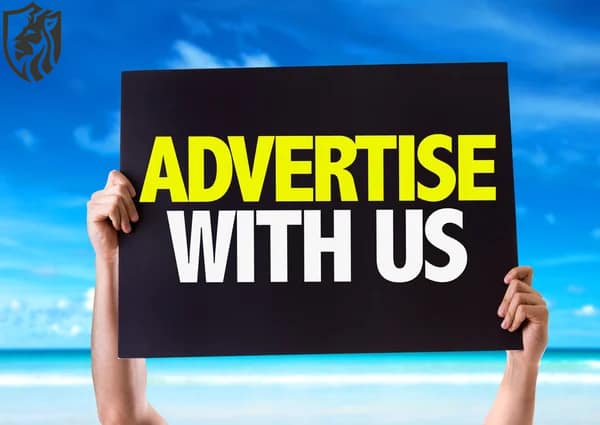Advertise with us