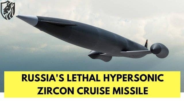 First Image of Russia’s Zircon Missile Revealed