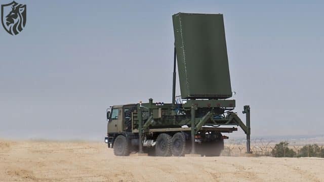 Secret UAE Radar in Somalia