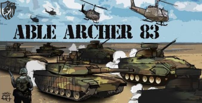 Able Archer 83: A Close Call in the Cold War