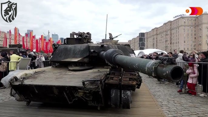 Russia to Reverse Engineer Captured US M1A1 Abrams Tank