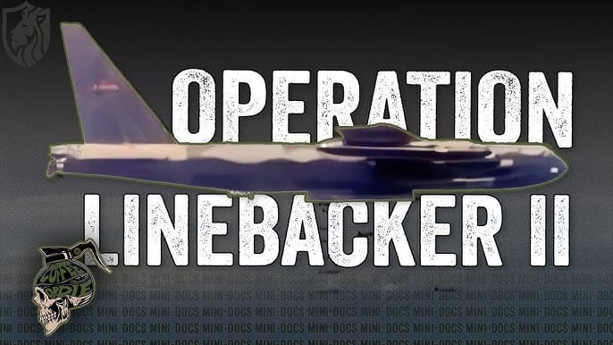 Operation Linebacker II: America’s Heartbreaking Chapter