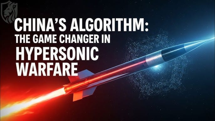 China’s Algorithm Outsmarts U.S.