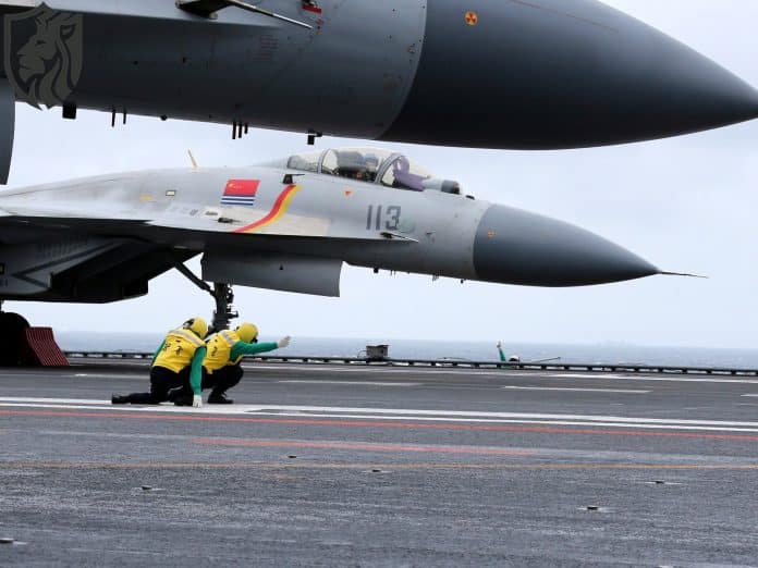 Japan–China Radar Lock Incident — Airpower Risks Explained