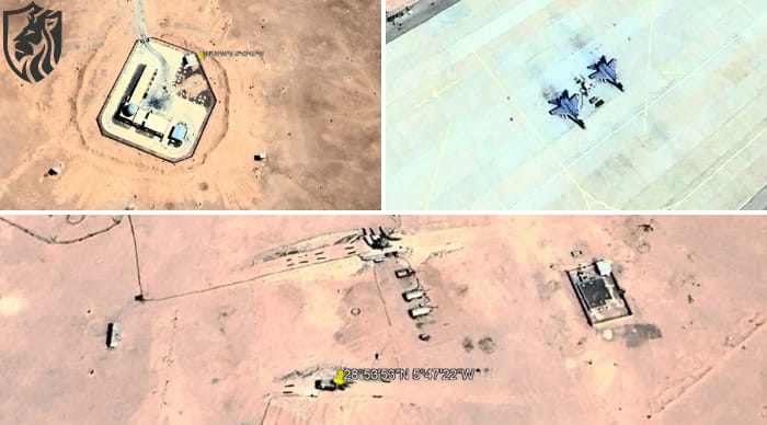 Algeria Completes New Air Base Near Moroccan Border