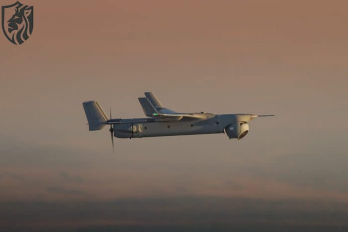 Australia Unveils New UAV for Recon and Precision Strikes
