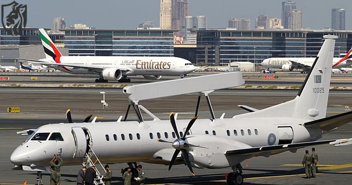 Ericsson SAAB Erieye AWACS