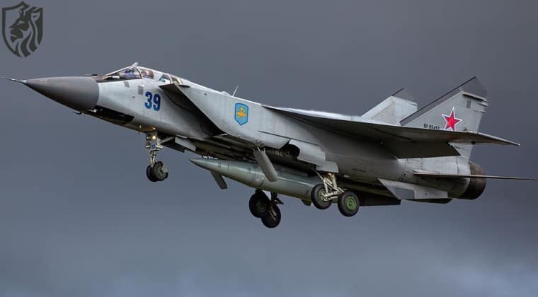 Ukraine-UK plot to hijack MiG-31K with Kinzhal — FSB