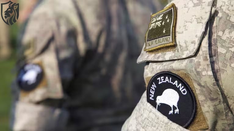 New Zealand Soldier Admits Attempted Espionage