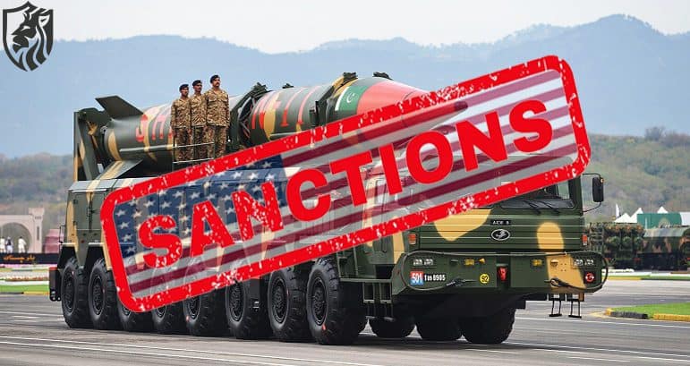 US Sanctions on Pakistan's Ballistic Missile Program