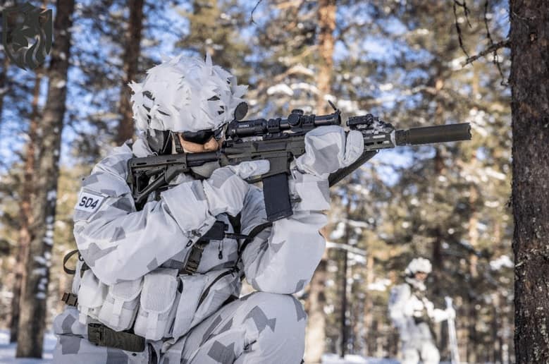 Finland’s Sako Unveils Arctic Rifle Generation for NATO