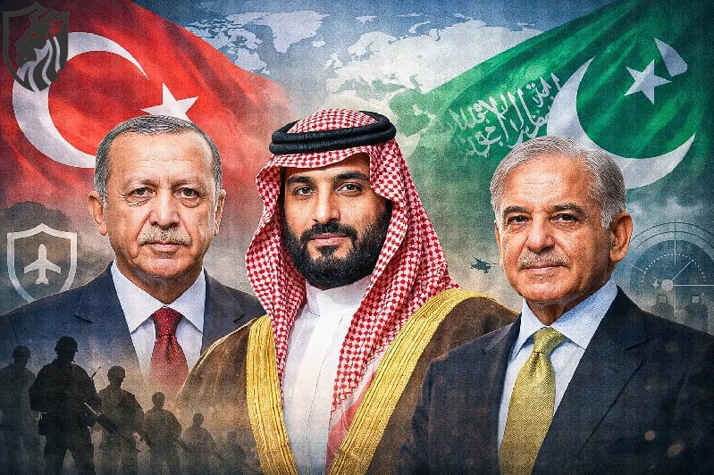 Turkey Eyes Pakistan-Saudi Defense Pact