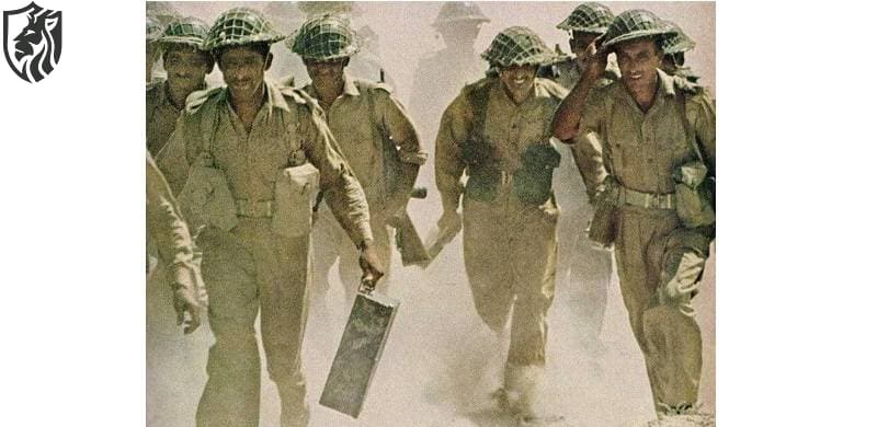 Operation Gibraltar: August 1965