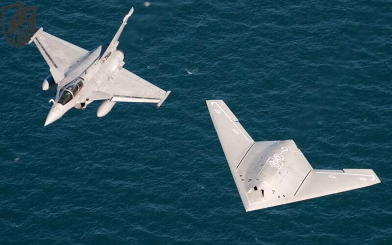 Dassault Aviation invests in Harmattan AI — Rafale F5 AI