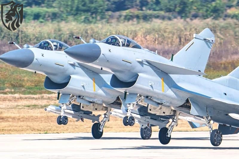 Indonesia Buys 42 J-10C Fighters