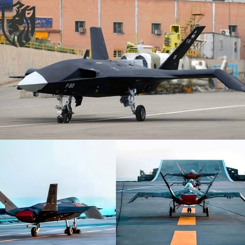 Qaher-313 Stealth Fighter Jet — Drone Test Reality Check