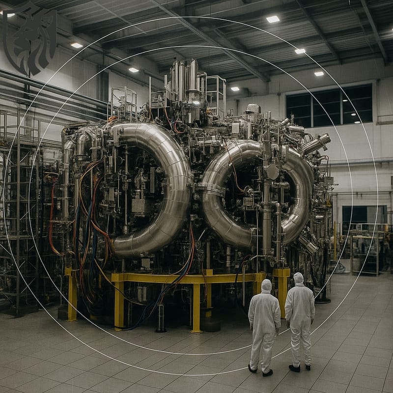 Wendelstein 7-X 2025 — Germany has “arrived” at fusion power