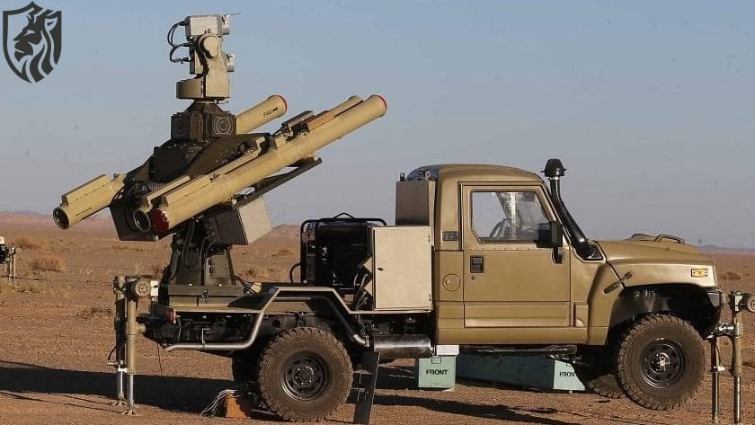 Iranian Majid air defense system