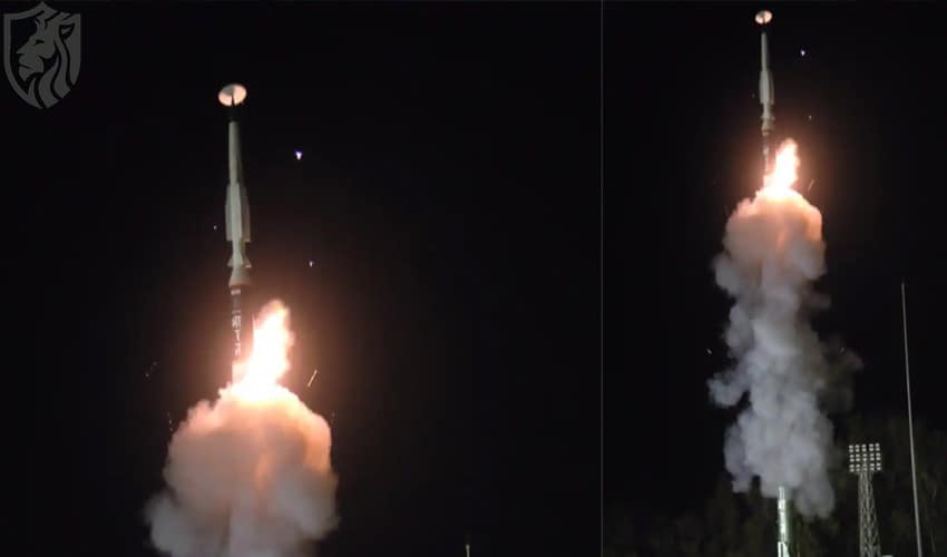 India Hypersonic Missile Test