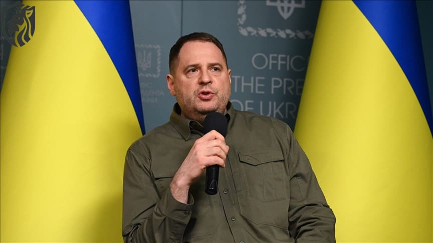 Top Ukrainian official says Kyiv finds Indian-made components in Russian attack drones