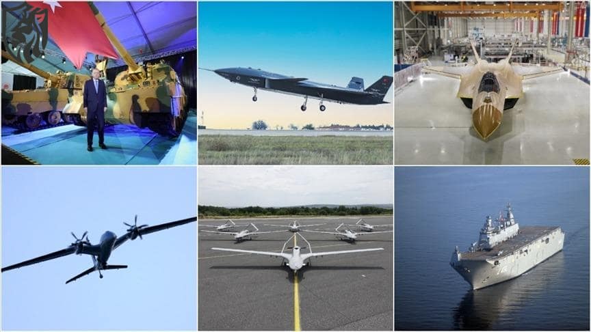 Turkey’s Defense Exports
