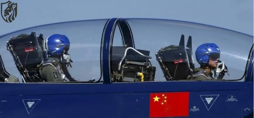 Retired USAF Pilot Arrested for Training China’s PLAAF