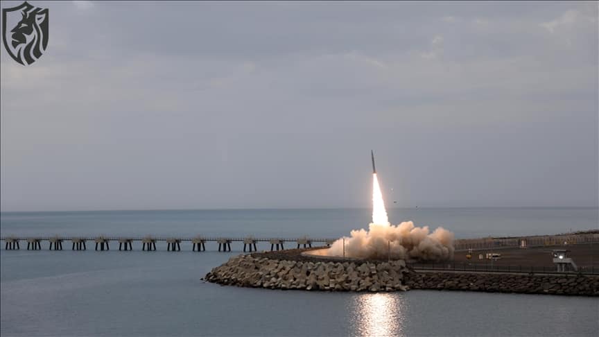 TAYFUN Hypersonic Missile — Range, Precision, Deterrence